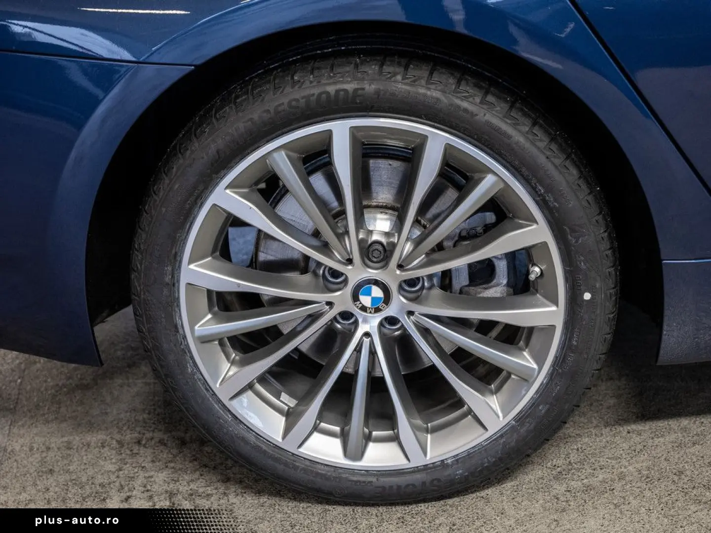 BMW 540d xDrive Luxury Line FACEL. AHK HUD LASER LED