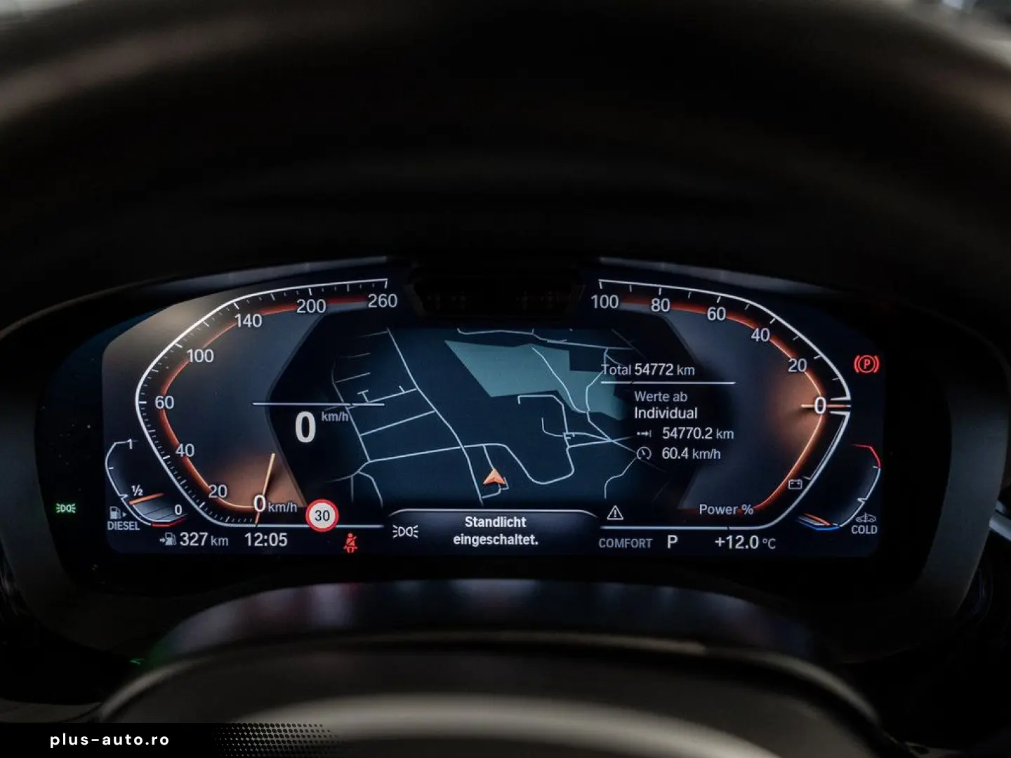 BMW 540d xDrive Luxury Line FACEL. AHK HUD LASER LED