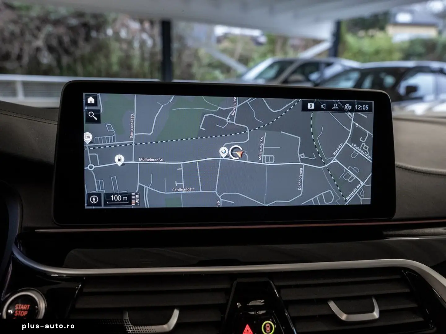 BMW 540d xDrive Luxury Line FACEL. AHK HUD LASER LED