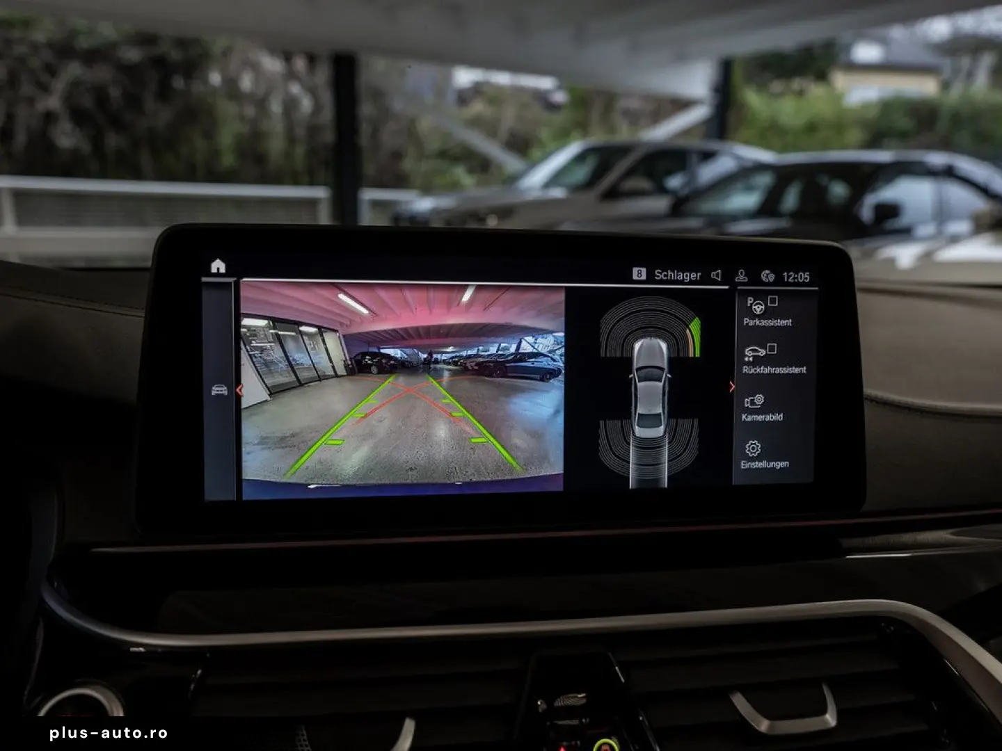 BMW 540d xDrive Luxury Line FACEL. AHK HUD LASER LED