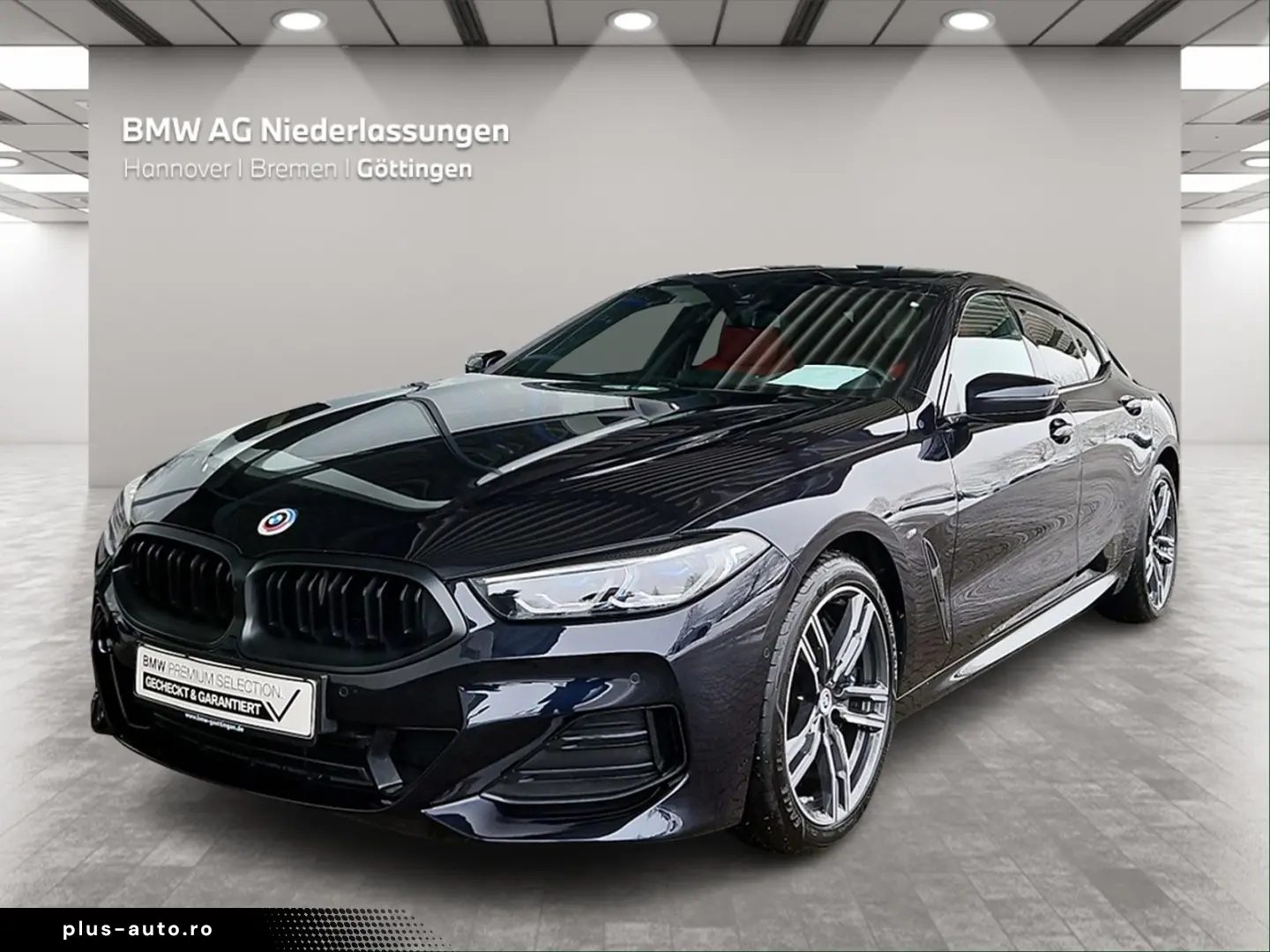 BMW 840i xDrive Gran Coupé M Sport LiveCockpitProf