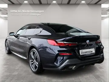 BMW 840i xDrive Gran Coupé M Sport LiveCockpitProf
