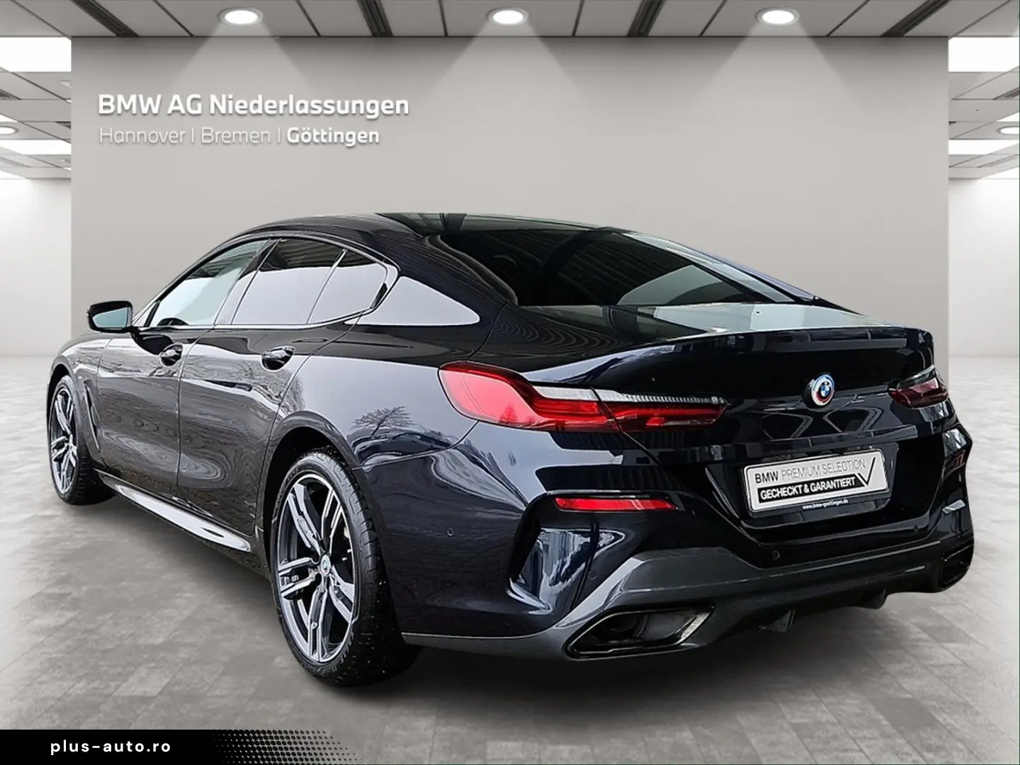 BMW 840i xDrive Gran Coupé M Sport LiveCockpitProf