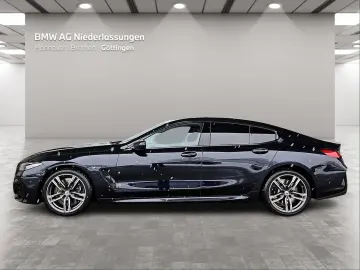 BMW 840i xDrive Gran Coupé M Sport LiveCockpitProf