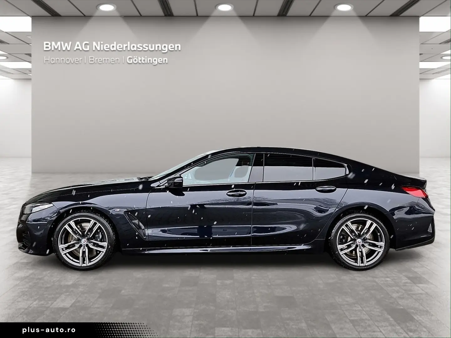 BMW 840i xDrive Gran Coupé M Sport LiveCockpitProf