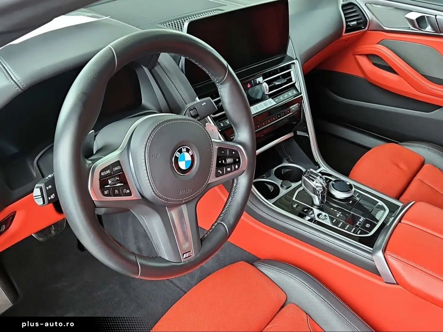 BMW 840i xDrive Gran Coupé M Sport LiveCockpitProf