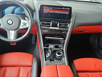 BMW 840i xDrive Gran Coupé M Sport LiveCockpitProf
