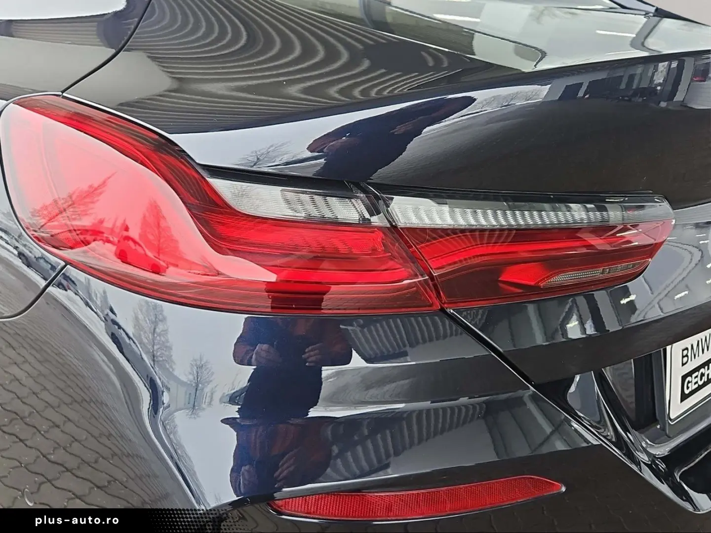 BMW 840i xDrive Gran Coupé M Sport LiveCockpitProf