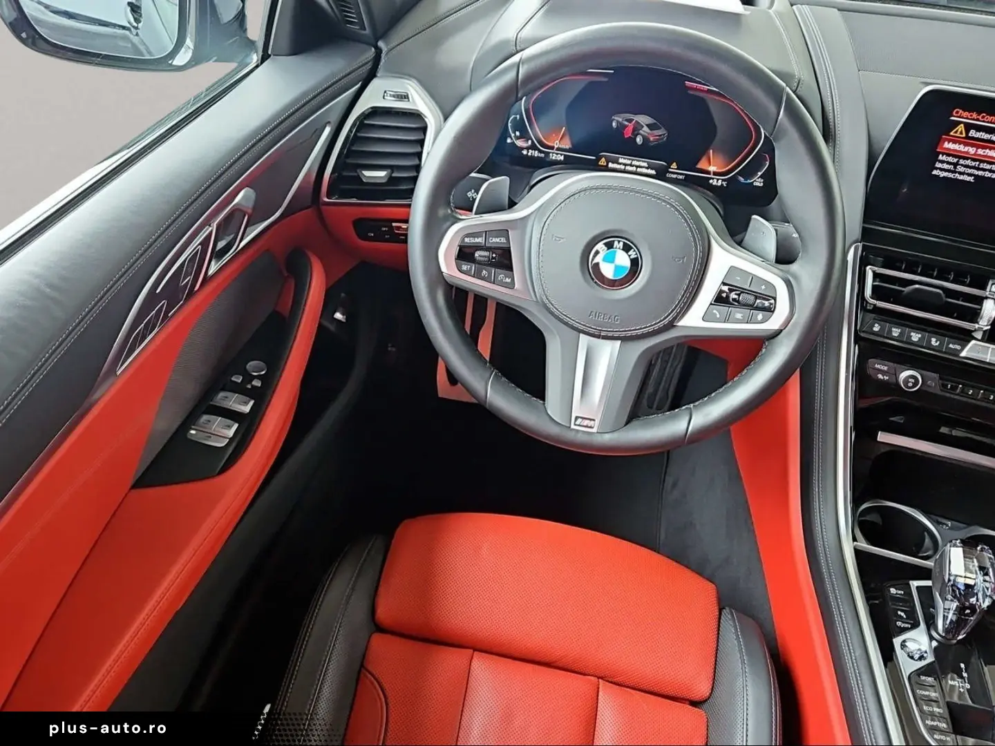 BMW 840i xDrive Gran Coupé M Sport LiveCockpitProf