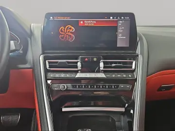 BMW 840i xDrive Gran Coupé M Sport LiveCockpitProf