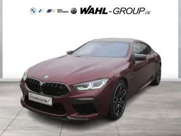 BMW M8 Gran Coupé M COMPETITION M DRIVER'S PACKAGE B