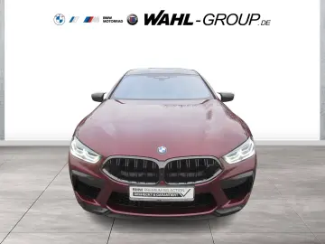 BMW M8 Gran Coupé M COMPETITION M DRIVER'S PACKAGE B