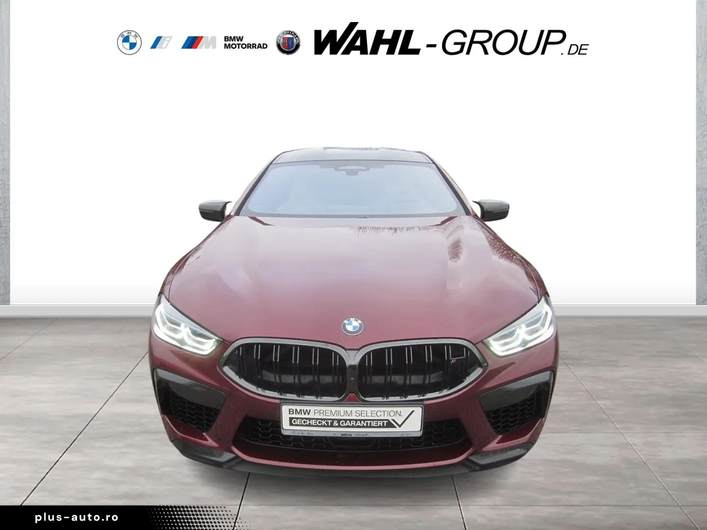 BMW M8 Gran Coupé M COMPETITION M DRIVER'S PACKAGE B