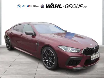 BMW M8 Gran Coupé M COMPETITION M DRIVER'S PACKAGE B