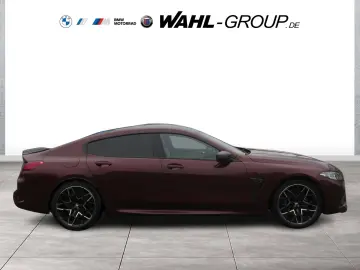 BMW M8 Gran Coupé M COMPETITION M DRIVER'S PACKAGE B