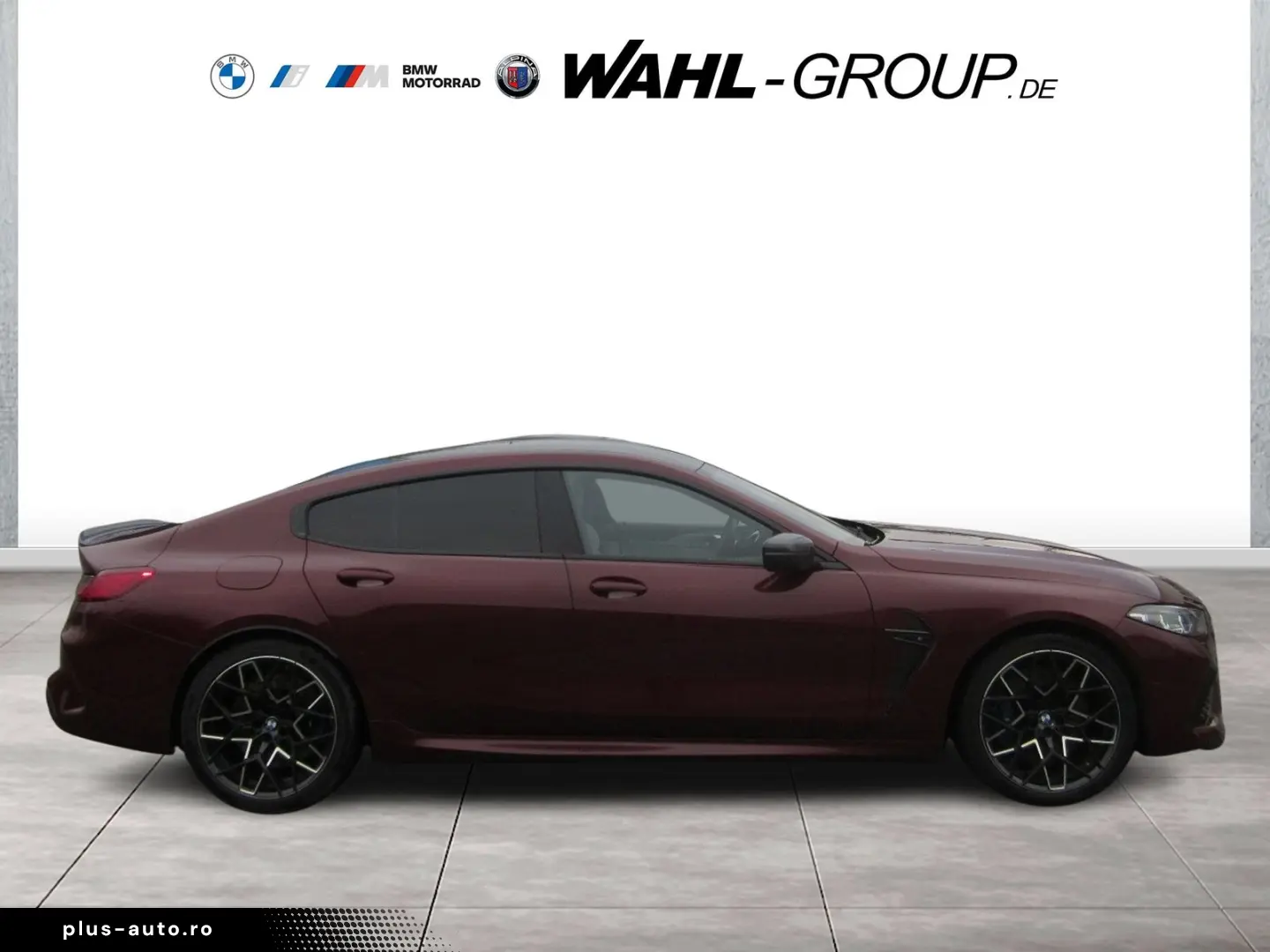 BMW M8 Gran Coupé M COMPETITION M DRIVER'S PACKAGE B