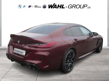BMW M8 Gran Coupé M COMPETITION M DRIVER'S PACKAGE B