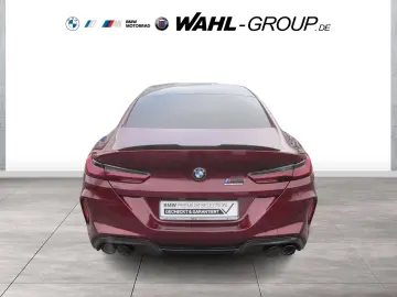 BMW M8 Gran Coupé M COMPETITION M DRIVER'S PACKAGE B