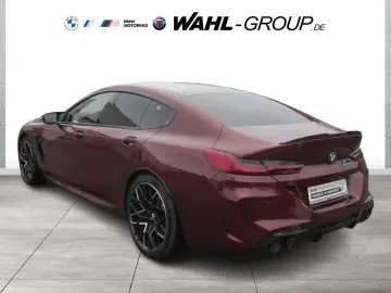 BMW M8 Gran Coupé M COMPETITION M DRIVER'S PACKAGE B