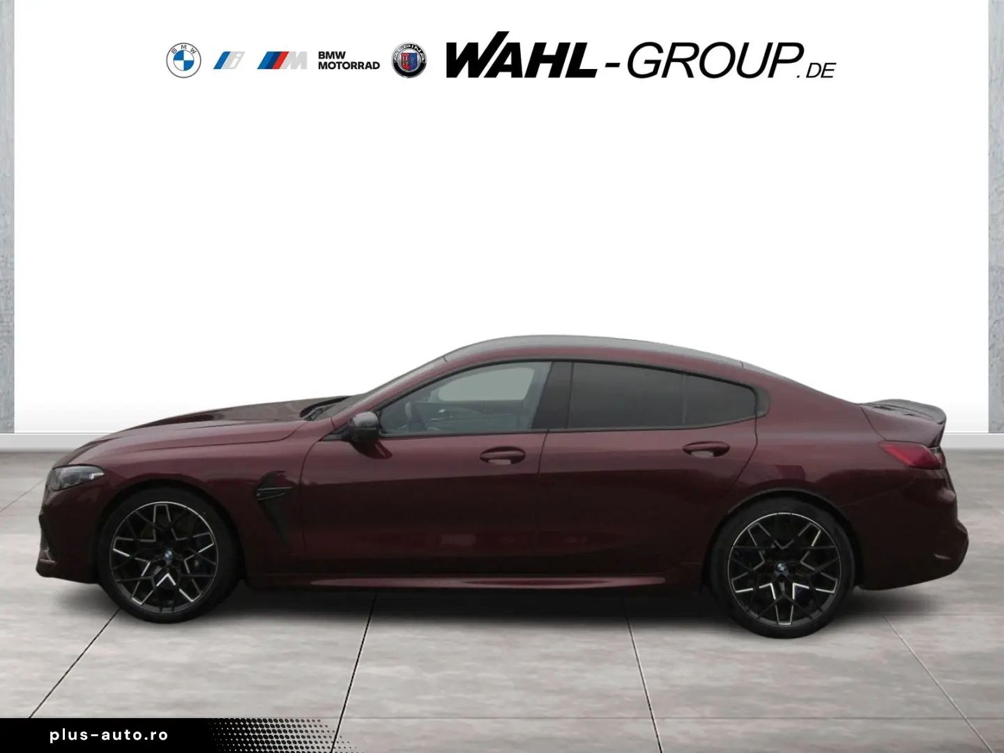 BMW M8 Gran Coupé M COMPETITION M DRIVER'S PACKAGE B