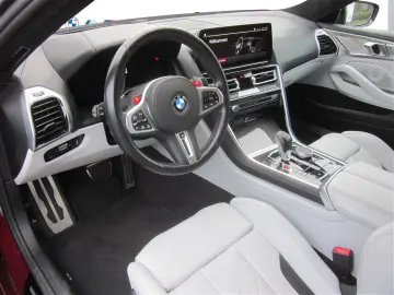 BMW M8 Gran Coupé M COMPETITION M DRIVER'S PACKAGE B