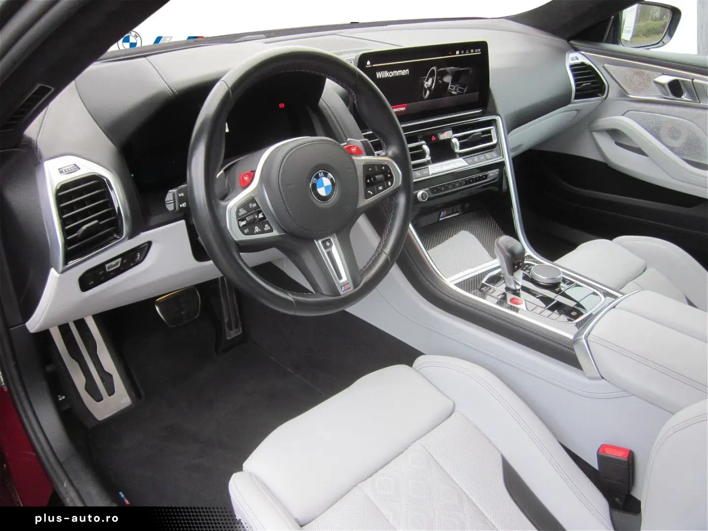 BMW M8 Gran Coupé M COMPETITION M DRIVER'S PACKAGE B