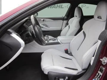 BMW M8 Gran Coupé M COMPETITION M DRIVER'S PACKAGE B