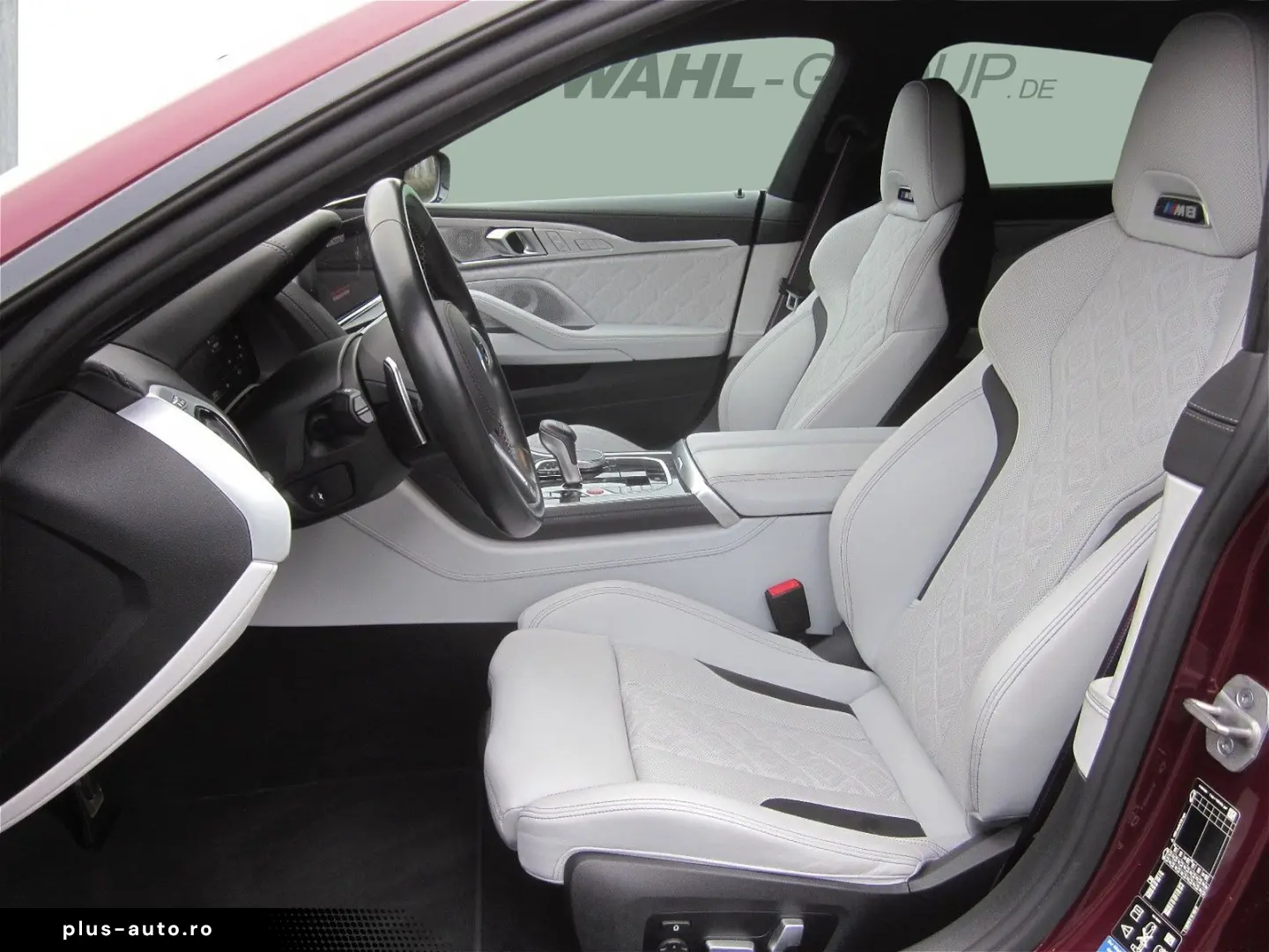 BMW M8 Gran Coupé M COMPETITION M DRIVER'S PACKAGE B