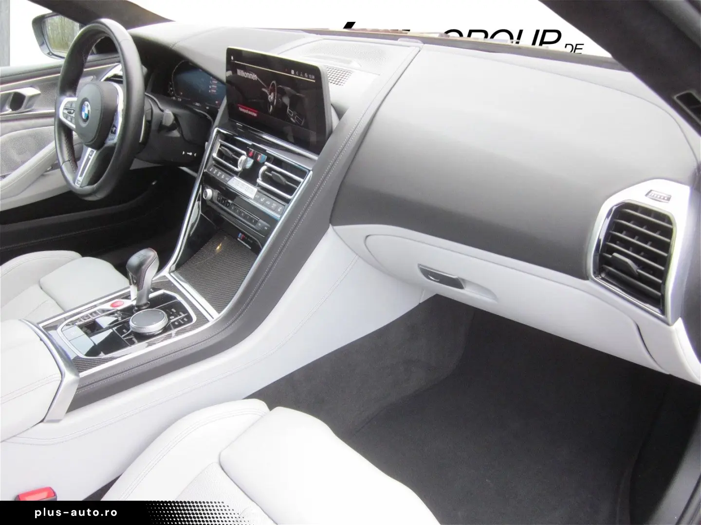 BMW M8 Gran Coupé M COMPETITION M DRIVER'S PACKAGE B