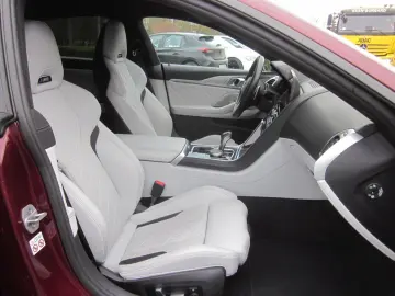 BMW M8 Gran Coupé M COMPETITION M DRIVER'S PACKAGE B