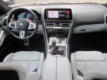 BMW M8 Gran Coupé M COMPETITION M DRIVER'S PACKAGE B