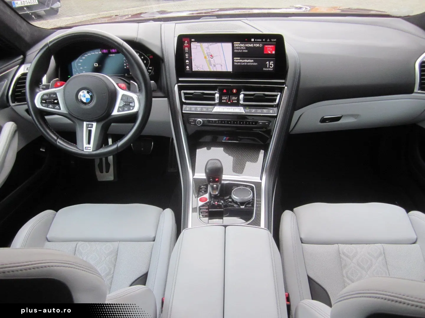 BMW M8 Gran Coupé M COMPETITION M DRIVER'S PACKAGE B