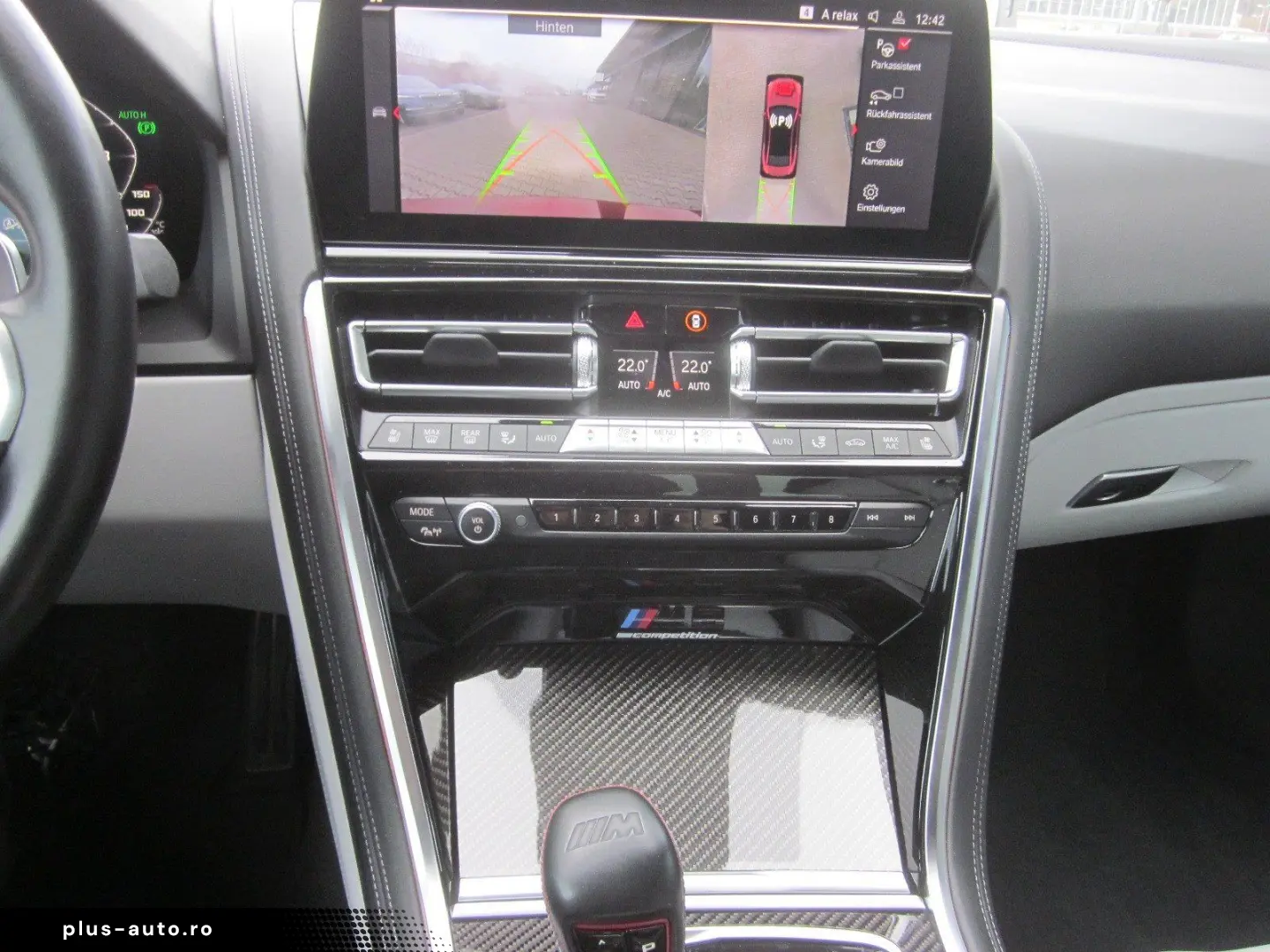 BMW M8 Gran Coupé M COMPETITION M DRIVER'S PACKAGE B