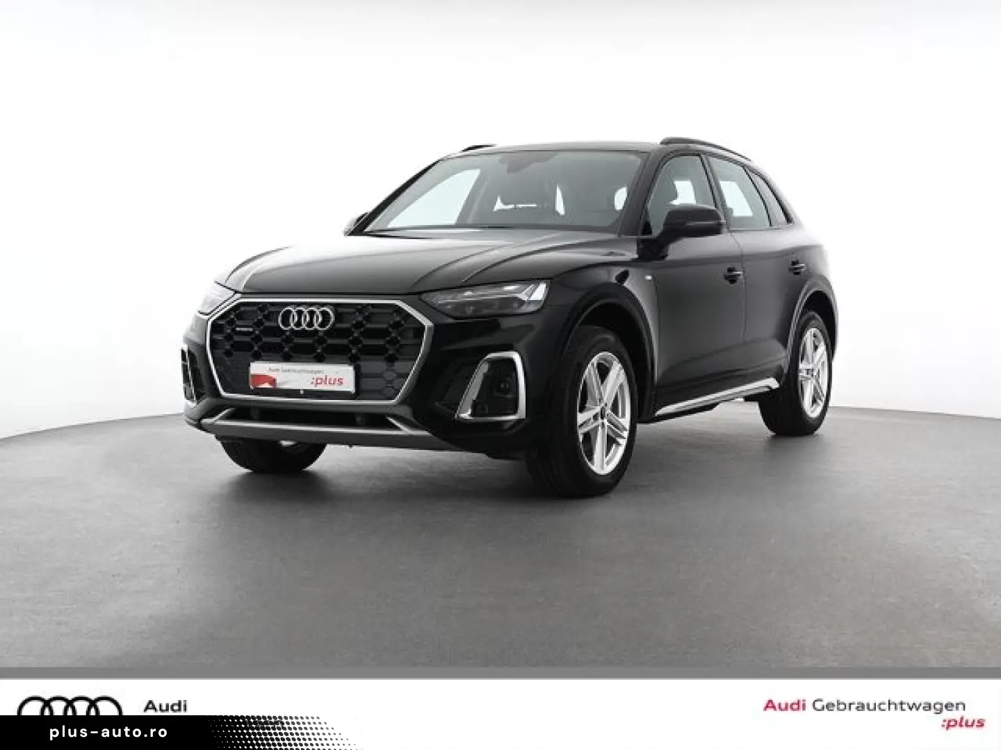 AUDI Q5 S line 40 TDI quattro 150(204) kW(PS) s tronic