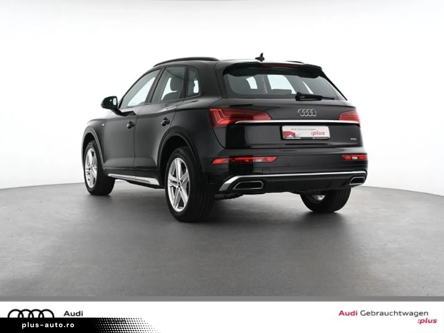 AUDI Q5 S line 40 TDI quattro 150(204) kW(PS) s tronic
