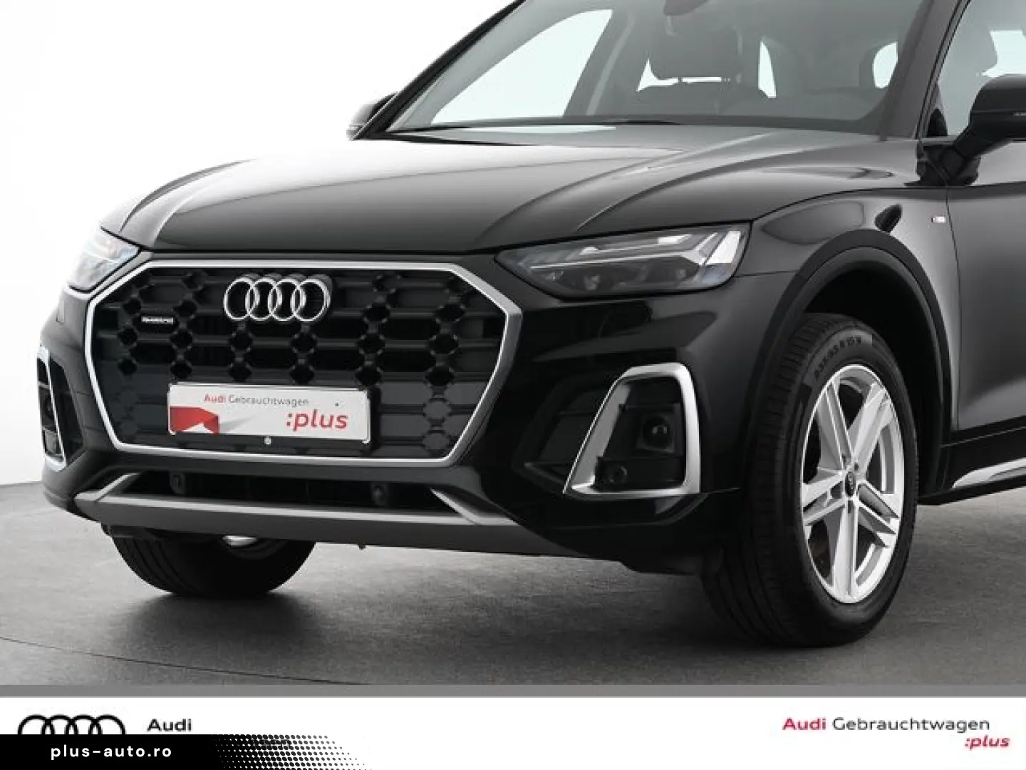 AUDI Q5 S line 40 TDI quattro 150(204) kW(PS) s tronic