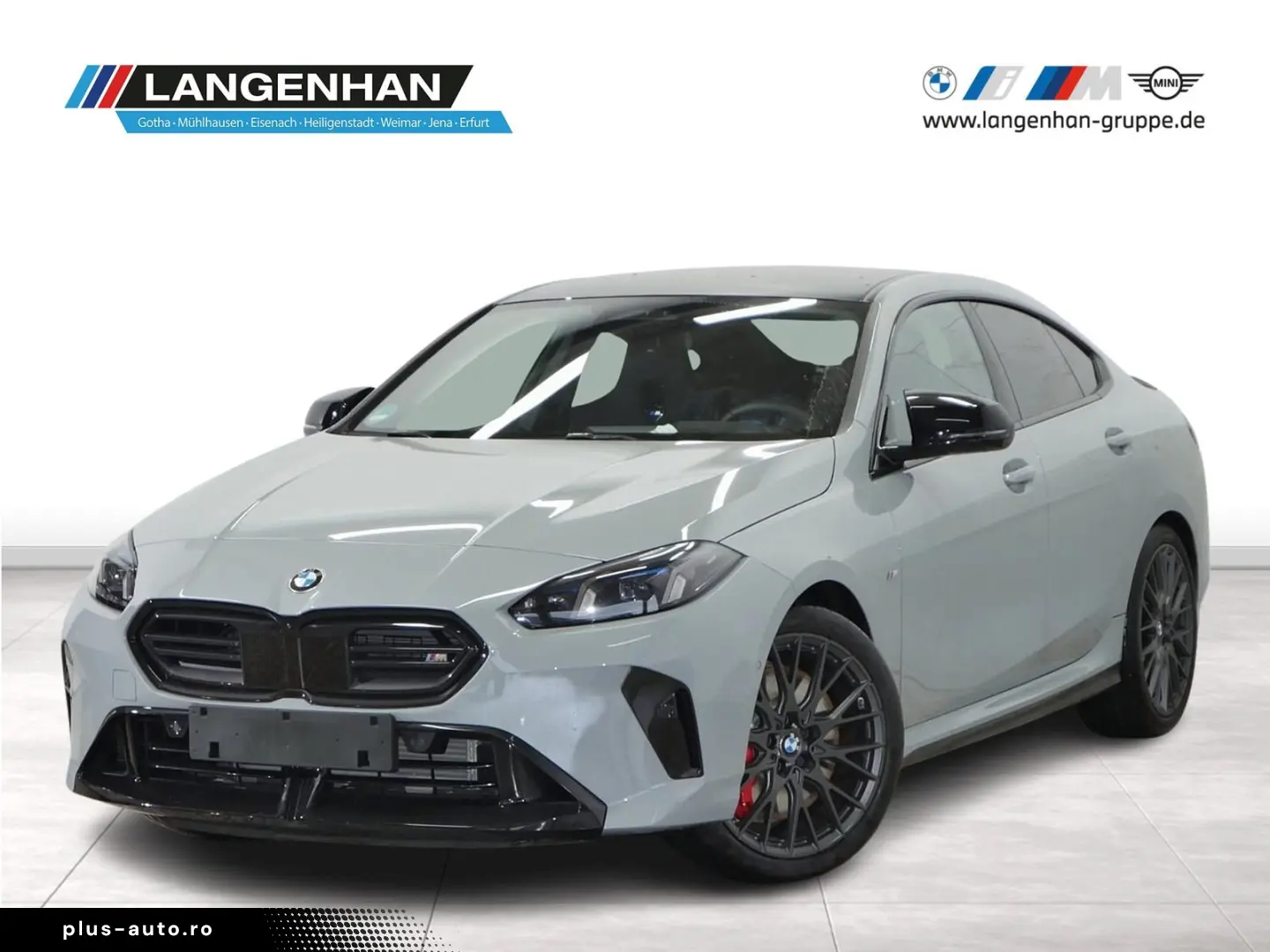 BMW M235 xDrive LED LC Prof HUD LRH Kamera Memory SH