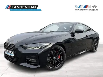 BMW 430i xDrive    M Sport Pro LED LC Prof GSD INDIV