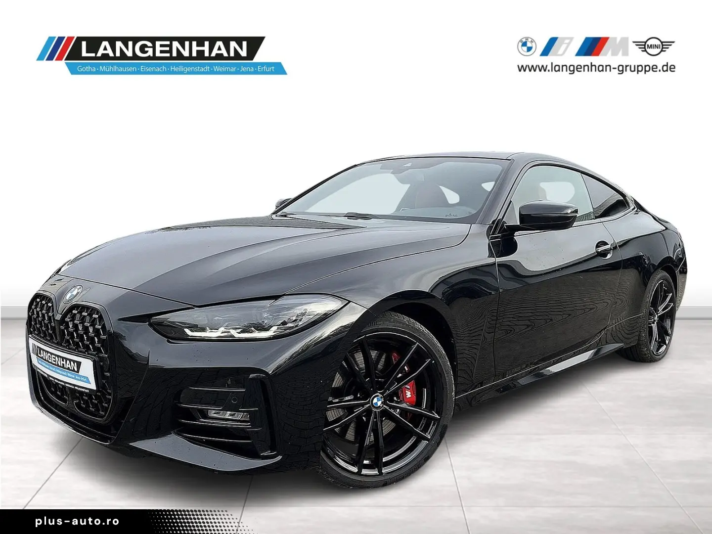 BMW 430i xDrive    M Sport Pro LED LC Prof GSD INDIV