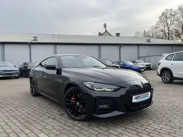 BMW 430i xDrive    M Sport Pro LED LC Prof GSD INDIV