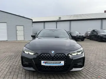 BMW 430i xDrive    M Sport Pro LED LC Prof GSD INDIV