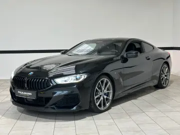 BMW M850i xDrive Coupé Navi Leder LASER-LED HUD
