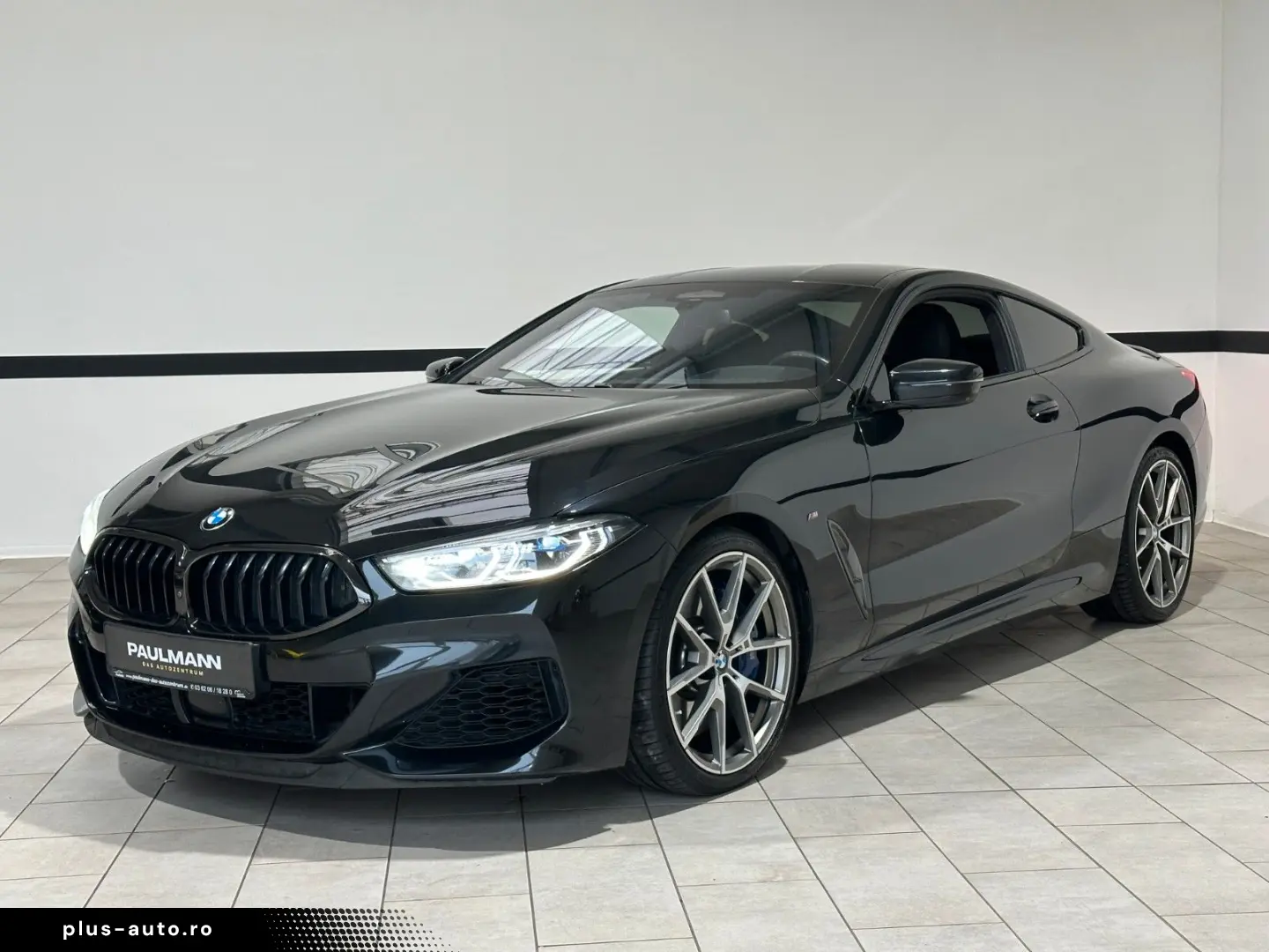 BMW M850i xDrive Coupé Navi Leder LASER-LED HUD