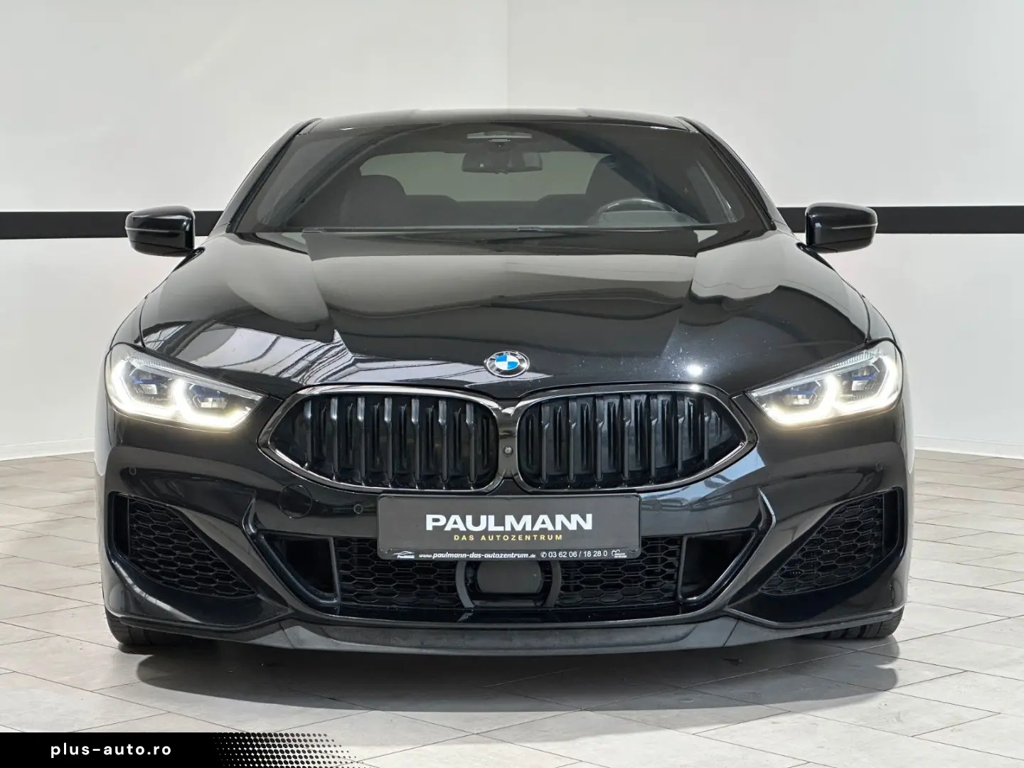 BMW M850i xDrive Coupé Navi Leder LASER-LED HUD