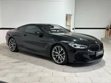 BMW M850i xDrive Coupé Navi Leder LASER-LED HUD