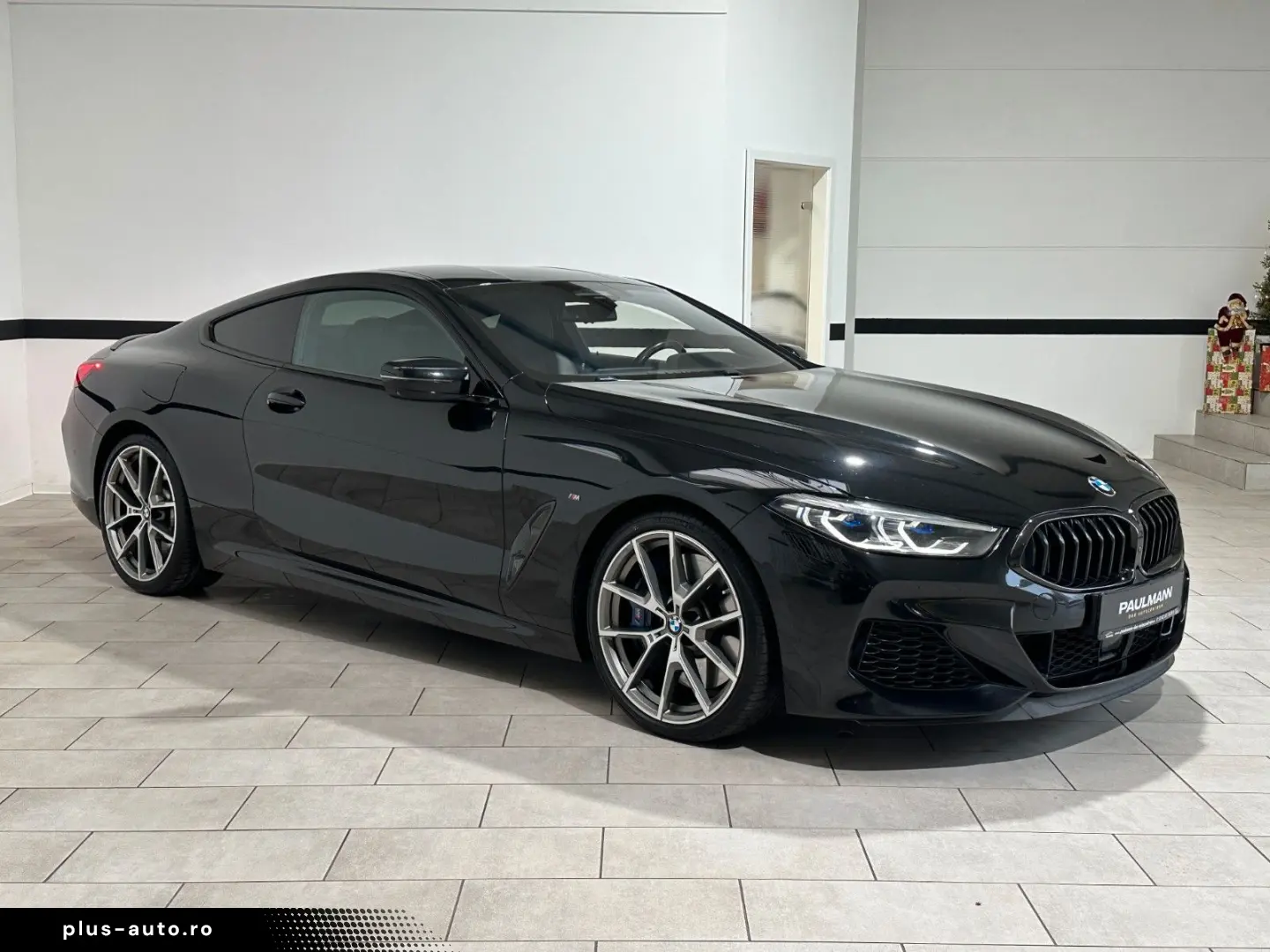 BMW M850i xDrive Coupé Navi Leder LASER-LED HUD