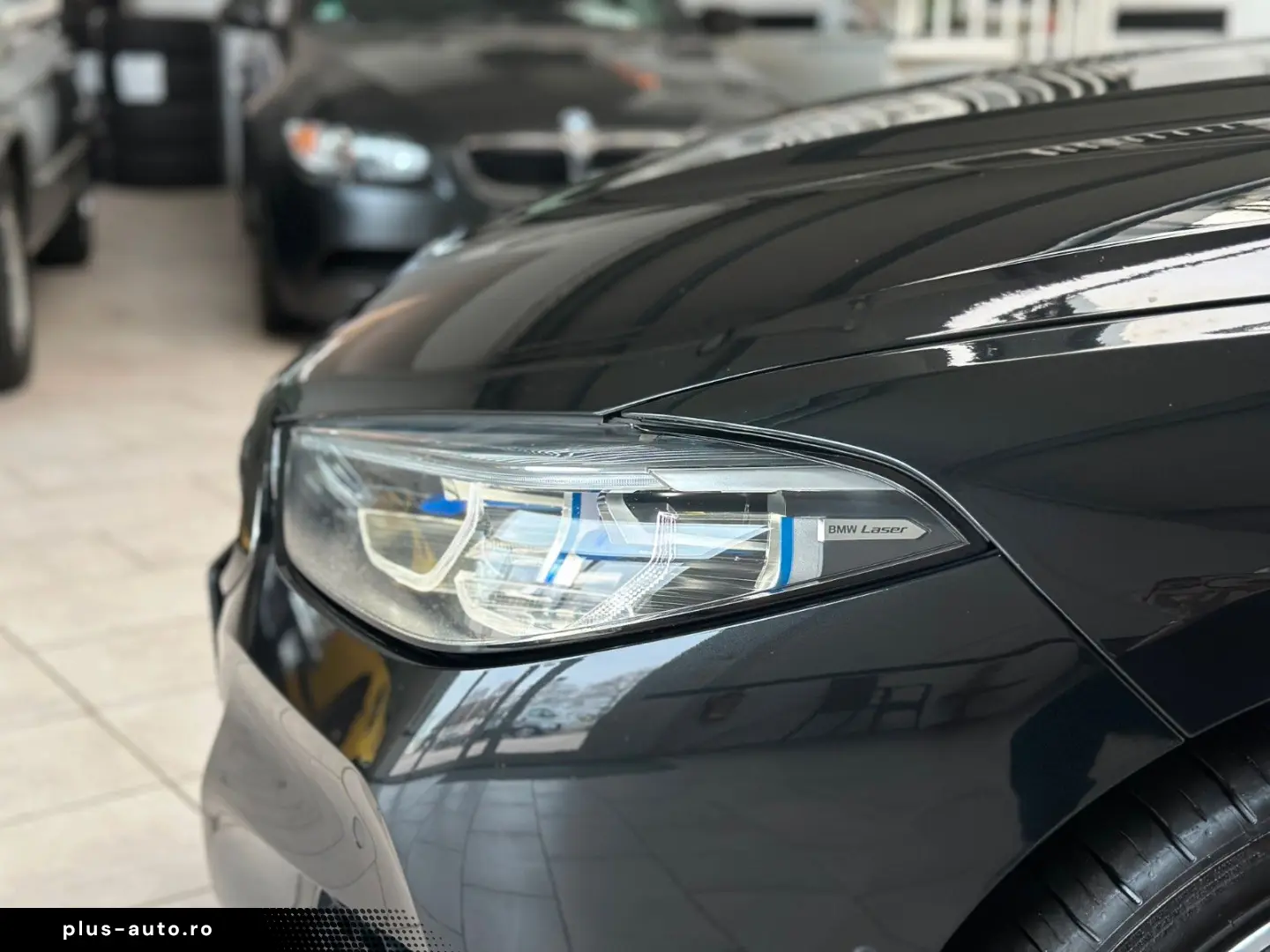 BMW M850i xDrive Coupé Navi Leder LASER-LED HUD