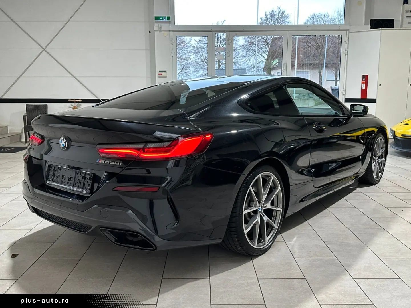 BMW M850i xDrive Coupé Navi Leder LASER-LED HUD