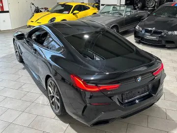 BMW M850i xDrive Coupé Navi Leder LASER-LED HUD