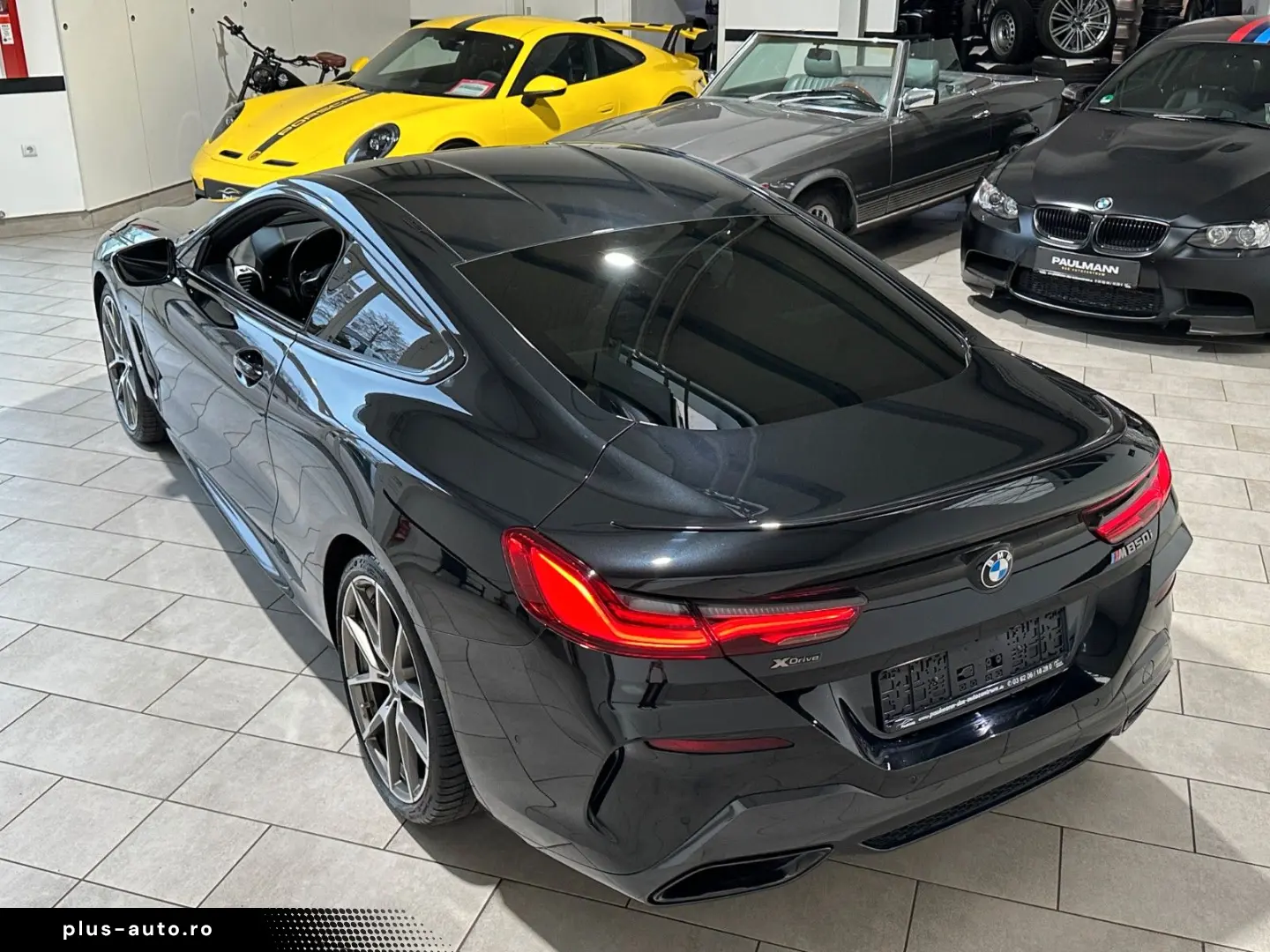 BMW M850i xDrive Coupé Navi Leder LASER-LED HUD